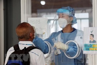 Hàn Quốc ghi nhận 1/10 số ca nhiễm mới là người nước ngoài