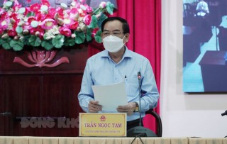 Xây dựng phương án bảo vệ “vùng xanh”,  giảm “vùng đỏ”