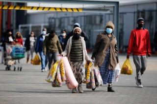 80% dân Nam Phi có thể đã mắc COVID-19