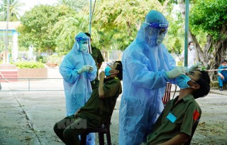 TP. Bến Tre giữ vững và mở rộng “vùng xanh” an toàn