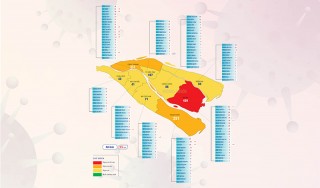 [Infographics] Thông tin dịch Covid-19 tại Bến Tre, ngày 20-8-2021