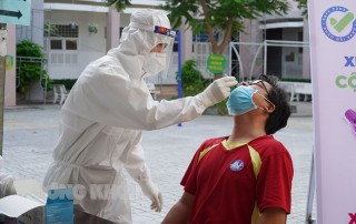 Đến 6 giờ ngày 21-8-2021, tỉnh có  thêm 19 ca mới mắc Covid-19