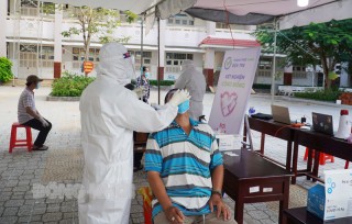 Đến 11 giờ ngày 21-8-2021, tỉnh có 1.517 ca mắc Covid-19