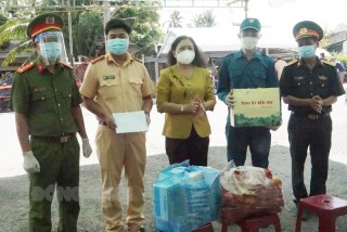 Bảo vệ vững chắc vùng xanh, xanh hóa vùng vàng và thu hẹp vùng đỏ