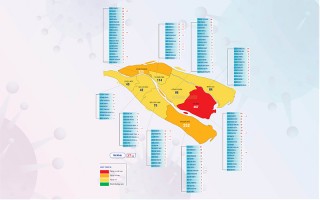 [Infographics] Thông tin dịch Covid-19 tại Bến Tre, ngày 21-8-2021