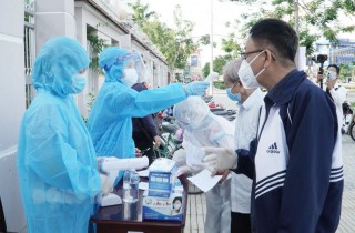 Phấn đấu đến ngày 15-9-2021, toàn tỉnh trở về trạng thái bình thường mới