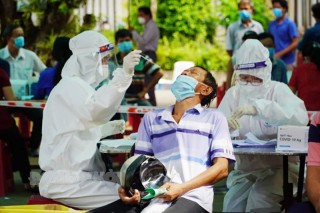 Thiết lập và bảo vệ vững chắc “vùng xanh”