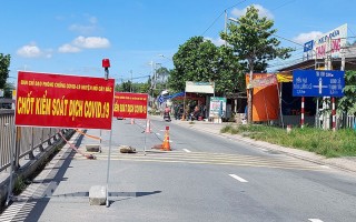 Đến 18 giờ, ngày 23-8-2021, tỉnh có thêm 1 ca mắc Covid-19