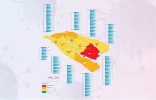 [Infographics] Thông tin dịch Covid-19 tại Bến Tre, ngày 23-8-2021