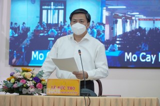 Đẩy nhanh tiến độ test nhanh sàng lọc Covid-19 tại cộng đồng