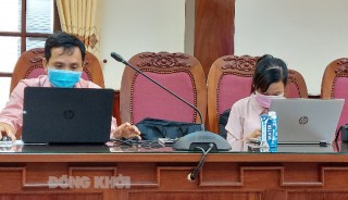 Hướng dẫn phòng, chống dịch đối với cán bộ, công chức, viên chức