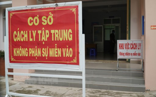 Đề nghị hỗ trợ tiền ăn cho 7.300 người phải cách ly y tế