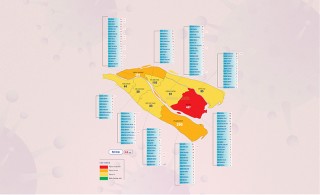 [Infographics] Thông tin dịch Covid-19 tại Bến Tre, ngày 24-8-2021