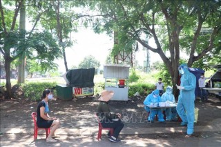 Cả ngày 24-8-2021, Việt Nam có 10.811 ca nhiễm mới SARS-CoV-2, thêm 275.085 liều vaccine được tiêm