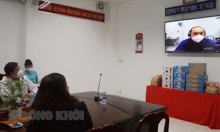 Đồng điệu cùng chống Covid-19