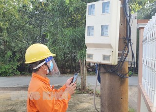 Điện lực Mỏ Cày Nam giảm giá điện, tiền điện cho khách hàng sử dụng điện bị ảnh hưởng của dịch Covid-19