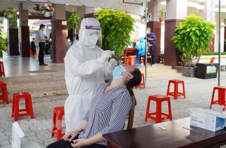 Đến 18 giờ ngày 25-8-2021, tỉnh có thêm 3 ca mắc Covid-19