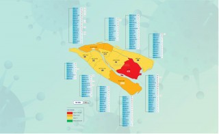 [Infographis] Thông tin dịch Covid-19 tại Bến Tre, ngày 25-8-2021