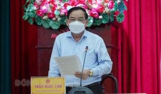 Quyết tâm đạt mục tiêu trở về “vùng xanh” bền vững