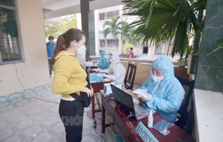 Đến 6 giờ ngày 26-8-2021, tỉnh có thêm 10 ca mắc Covid-19