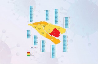 [Infographics] Thông tin dịch Covid19 tại Bến Tre, ngày 26-8