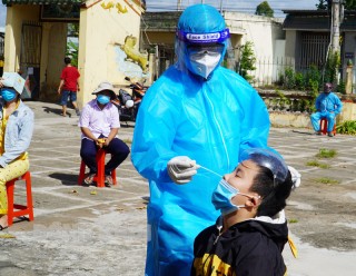 Mở rộng và giữ vững “vùng xanh”