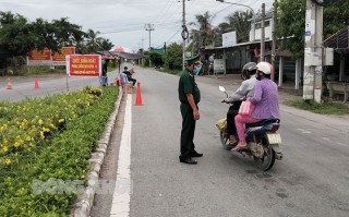 Ba Tri nỗ lực để chuyển sang “vùng xanh”