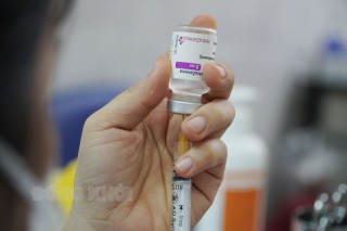 Bến Tre tiếp nhận thêm 9.200 liều vắc-xin phòng Covid-19