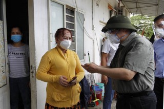 Thủ tướng yêu cầu thu dung, thực hiện chính sách an sinh xã hội đối với người lang thang, cơ nhỡ