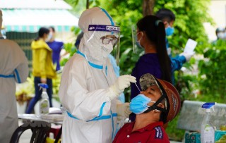 Đến 6 giờ ngày 28-8-2021, tỉnh có thêm 24 ca mắc Covid-19