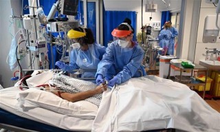 Mỹ số ca tử vong và mắc mới cao nhất; Thế giới kêu gọi chia sẻ vaccine