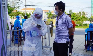 Tiếp tục tăng cường phòng, chống, đẩy lùi dịch bệnh Covid-19