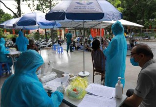 Ngày 28-8-2021, Việt Nam có số ca khỏi bệnh nhiều hơn số ca nhiễm mới SARS-CoV-2