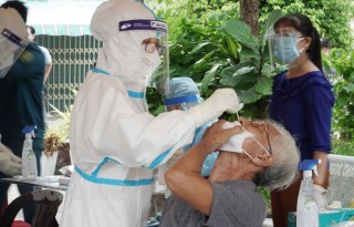 Đến 18 giờ ngày 29-8-2021, tỉnh có thêm 4 ca mắc Covid-19