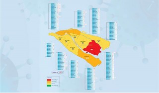 [Infographics] Thông tin dịch Covid-19 tại Bến Tre, ngày 29-8-2021