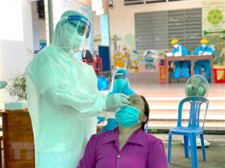 Thêm 12.663 ca mắc COVID-19, riêng TP. Hồ Chí Minh và Bình Dương có 10.371 ca