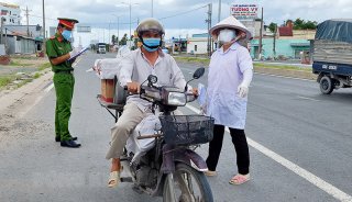 Thư của Tỉnh ủy, HÐND, UBND, Ủy ban MTTQ Việt Nam tỉnh Bến Tre về tiếp tục thực hiện giãn cách xã hội để phòng chống dịch bệnh Covid-19 đến ngày 10-9-2021