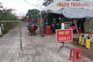 Tăng cường tuyên truyền phòng chống dịch Covid-19