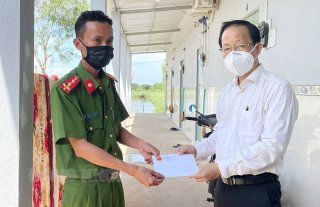 Tiếp nhận hơn 46,1 tỷ đồng ủng hộ công tác phòng chống dịch Covid-19