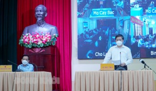 Đưa ứng dụng công nghệ vào phương án phòng, chống dịch Covid-19