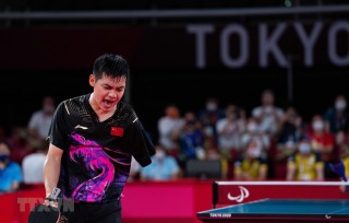 Paralympic Tokyo 2020: Nga vượt Mỹ, Trung Quốc giữ chắc ngôi đầu