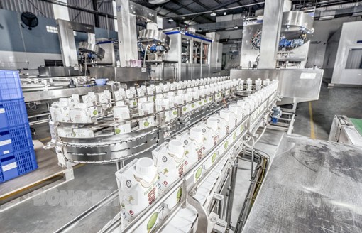 Thúc đẩy xuất khẩu nông lâm thủy sản đến năm 2030