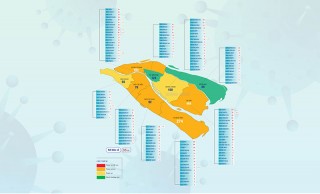[Infographics] Thông tin dịch Covid-19 tại Bến Tre, ngày 1-9-2021