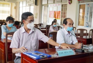 Triển khai phương án xét nghiệm tầm soát diện rộng trong tình hình mới