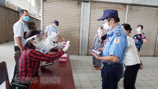 Đến 11 giờ ngày 2-9-2021, tỉnh có thêm 5 ca mắc Covid-19