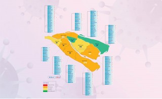 [Infographics] Thông tin dịch Covid-19 tại Bến Tre, ngày 2-9-2021