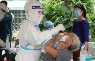 Đến 18 giờ ngày 2-9-2021, tỉnh không có ca mắc Covid-19