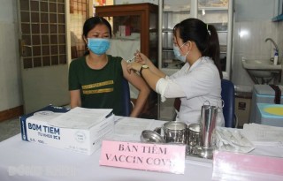 Những lưu ý tiêm vắc-xin phòng Covid-19 mũi 2