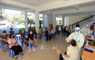 Ngày 2-9-2021, Việt Nam có 13.197 ca dương tính mới; thêm 271 ca tử vong