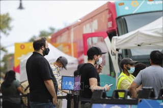 Thế giới có 613.000 ca mắc mới, Mỹ tiếp tục đứng đầu